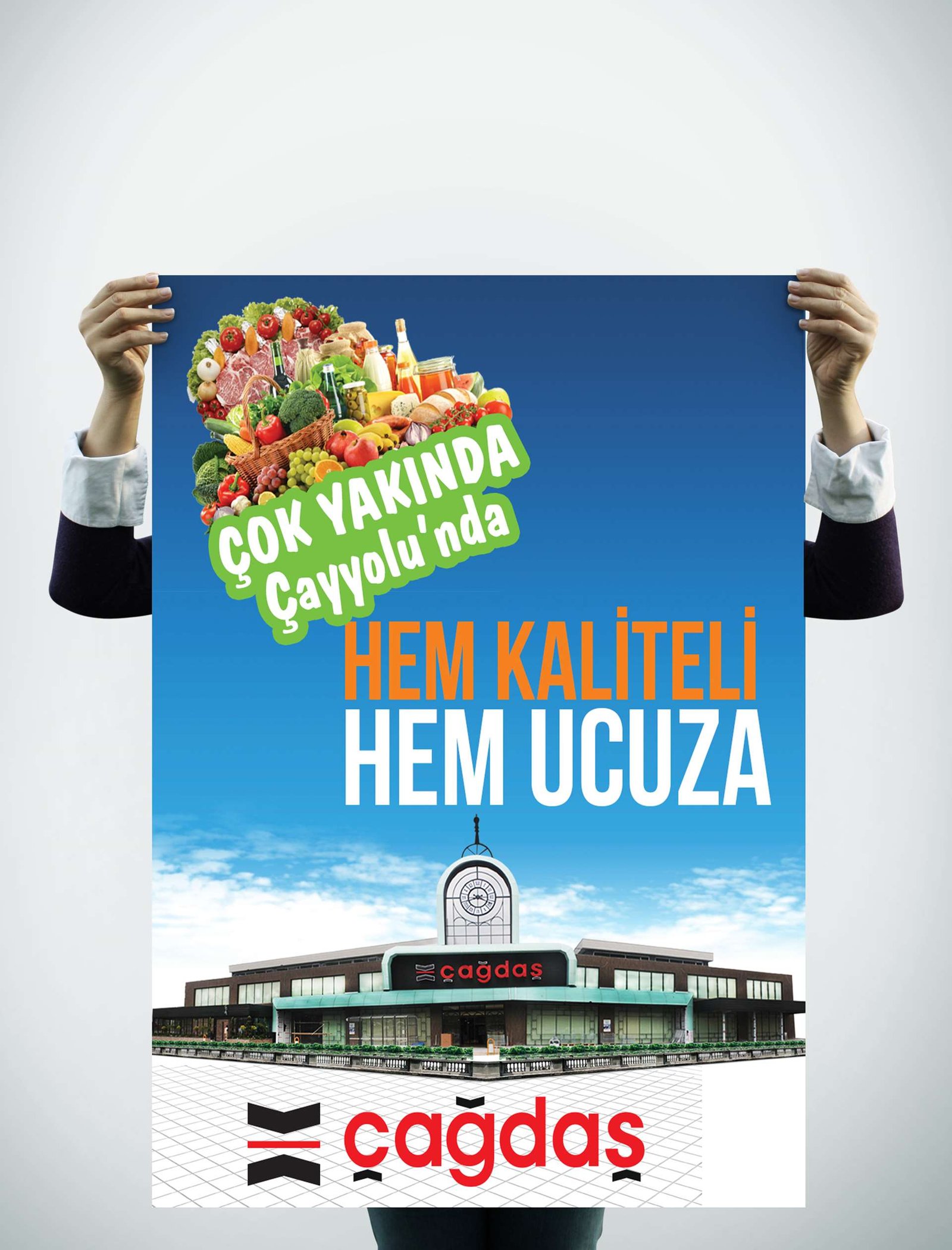 Açık Hava Reklamcılığı