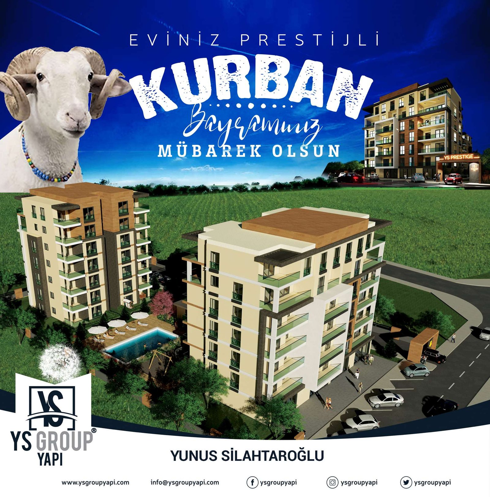 Sosyal Medya Yönetimi