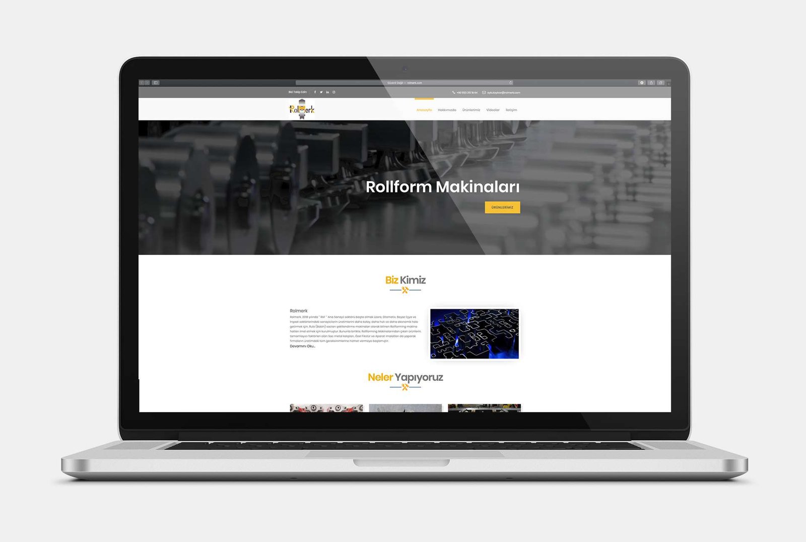 Web Tasarımı