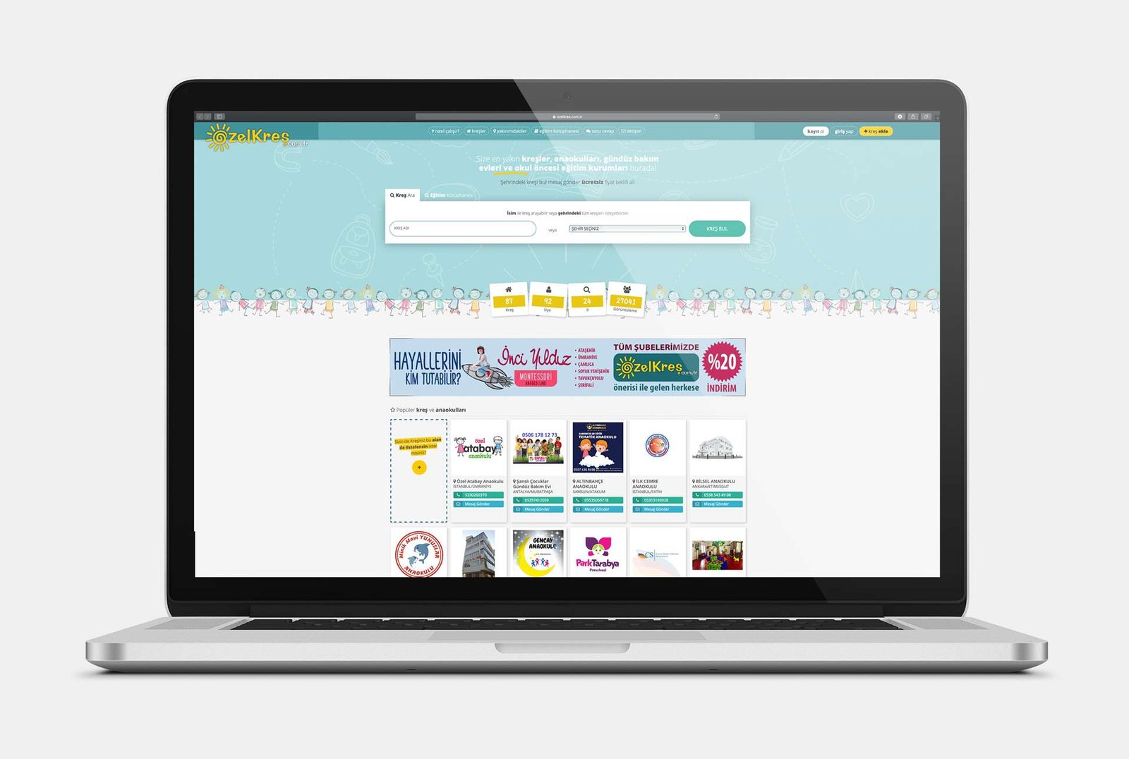 Web Tasarımı